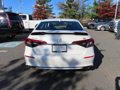 2024 Honda Civic Si Base