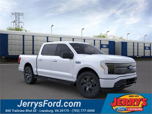 2025 Ford F-150 Lightning Flash