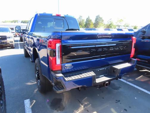 2026 Ford F-250 Platinum