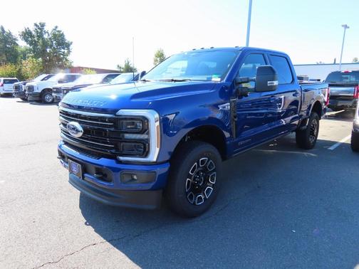2026 Ford F-250 Platinum