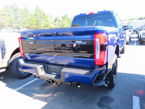 2026 Ford F-250 Platinum