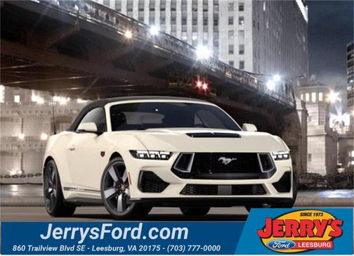 2025 Ford Mustang GT Premium