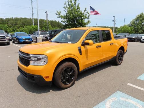 2022 Ford Maverick XLT
