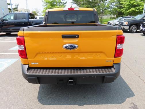 2022 Ford Maverick XLT