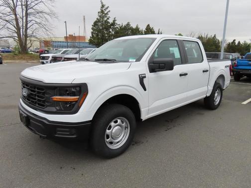 2025 Ford F-150 XL