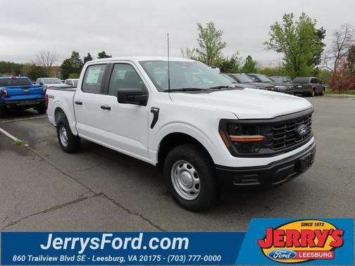 2025 Ford F-150 XL