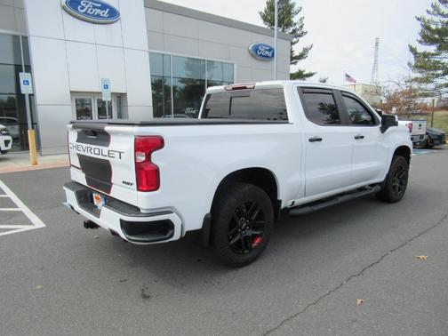 Photo 5 of 38 of 2021 Chevrolet Silverado 1500 RST