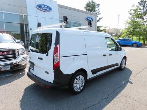 2022 Ford Transit Connect XL