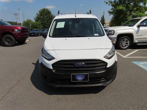 2022 Ford Transit Connect XL