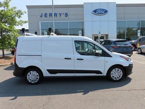 2022 Ford Transit Connect XL