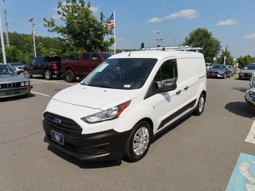 2022 Ford Transit Connect XL