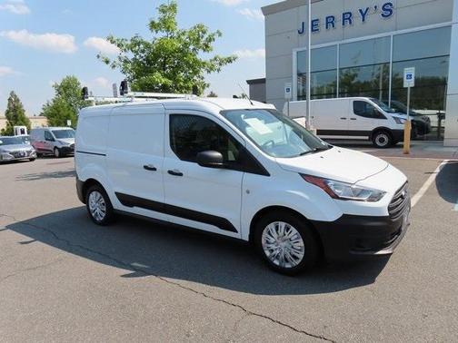 2022 Ford Transit Connect XL