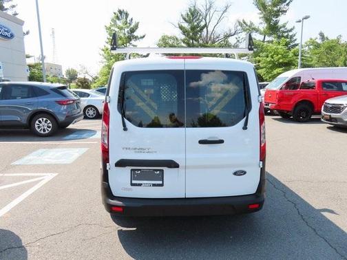 2022 Ford Transit Connect XL