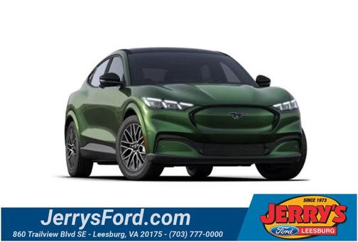 2025 Ford Mustang Mach-E Premium