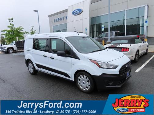 2023 Ford Transit Connect XL