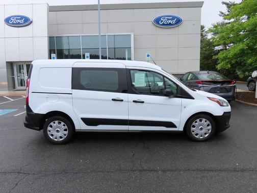 2023 Ford Transit Connect XL