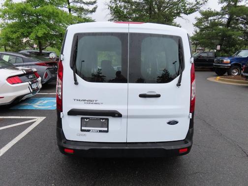 2023 Ford Transit Connect XL