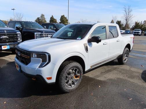 2025 Ford Maverick Tremor