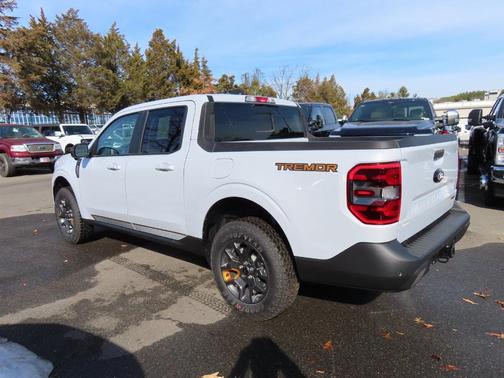 2025 Ford Maverick Tremor