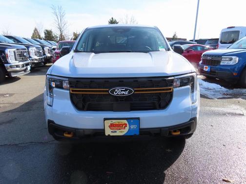 2025 Ford Maverick Tremor
