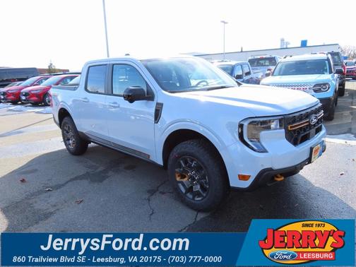 2025 Ford Maverick Tremor