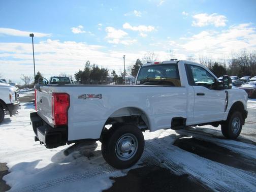 2025 Ford F-250 XL