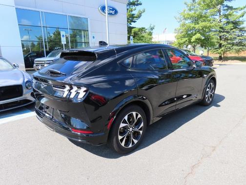 2022 Ford Mustang Mach-E Premium