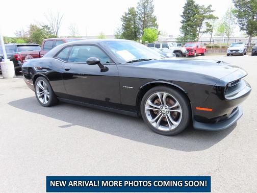 2021 Dodge Challenger R/T