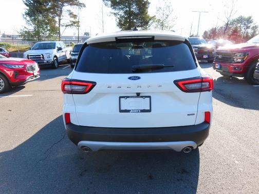 2025 Ford Escape PHEV