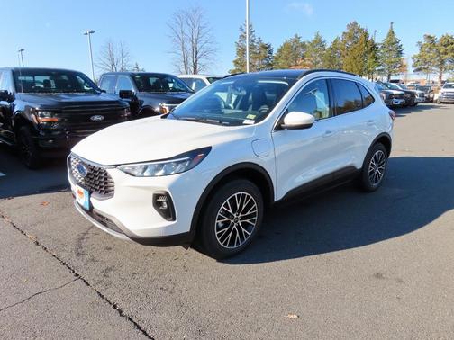 2025 Ford Escape PHEV