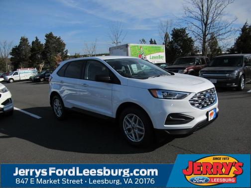 Photo 1 of 16 of 2022 Ford Edge SE