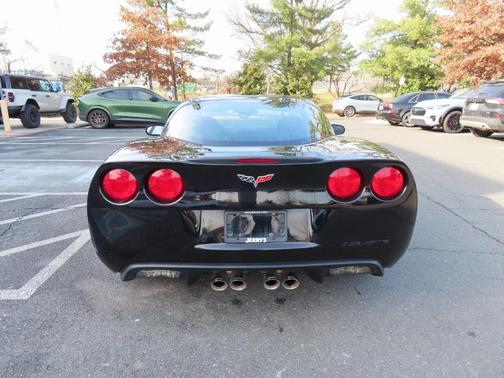 2008 Chevrolet Corvette 