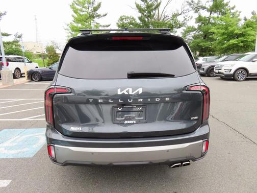 2023 Kia Telluride SX-Prestige X-Pro