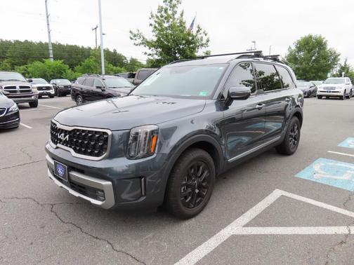 2023 Kia Telluride SX-Prestige X-Pro