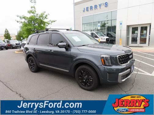 2023 Kia Telluride SX-Prestige X-Pro