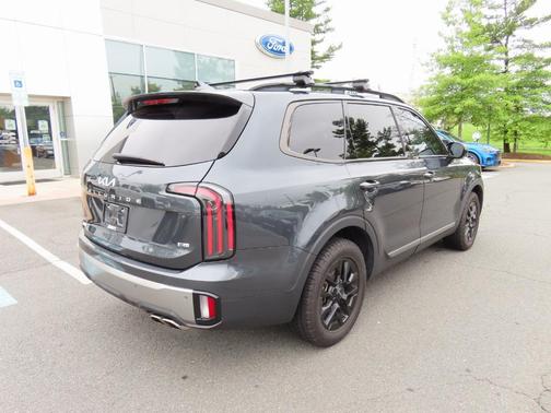 2023 Kia Telluride SX-Prestige X-Pro