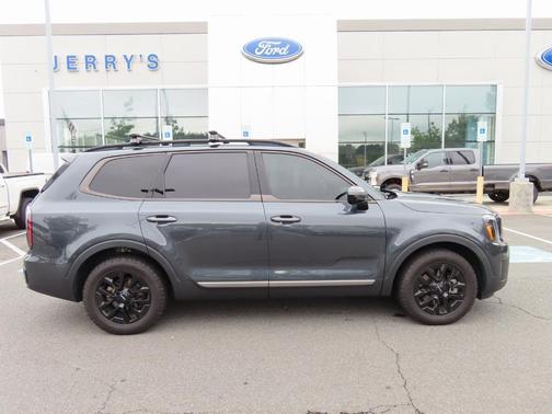 2023 Kia Telluride SX-Prestige X-Pro