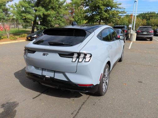 2025 Ford Mustang Mach-E GT