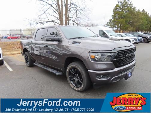 2023 RAM 1500 Big Horn