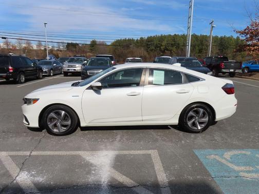 2019 Honda Insight EX