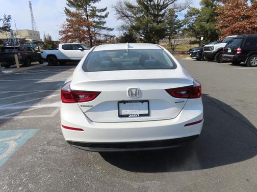 2019 Honda Insight EX
