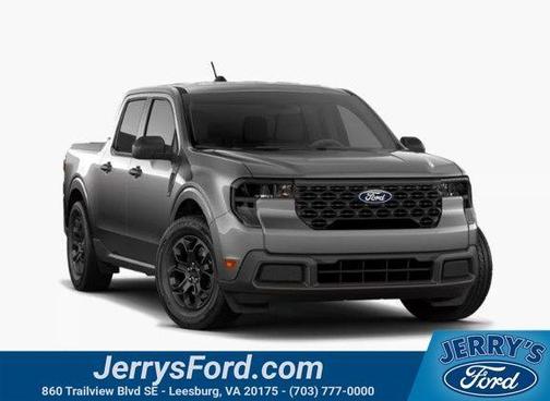 Carbonized Gray Metallic 2026 Ford Maverick XLT