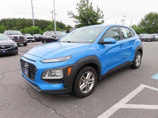 2019 Hyundai KONA SE