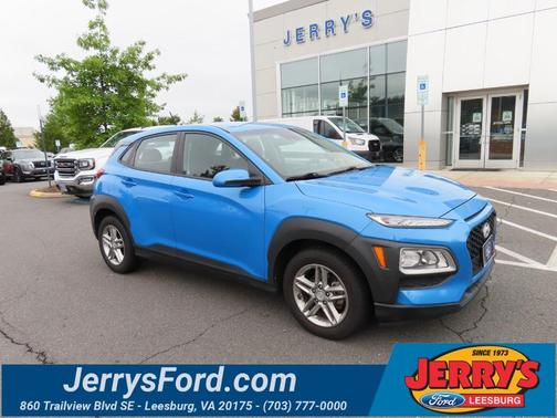 2019 Hyundai KONA SE