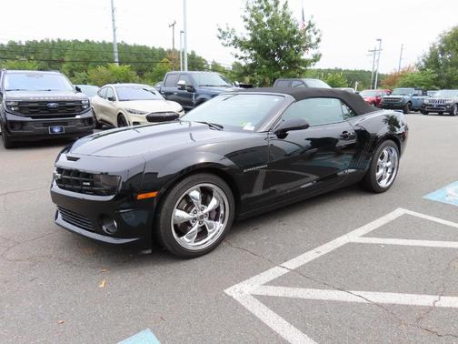 2011 Chevrolet Camaro 2SS