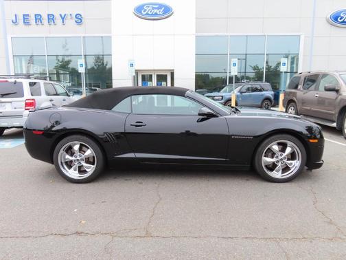 2011 Chevrolet Camaro 2SS