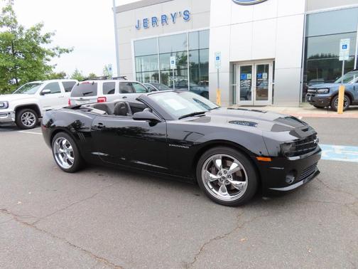 2011 Chevrolet Camaro 2SS