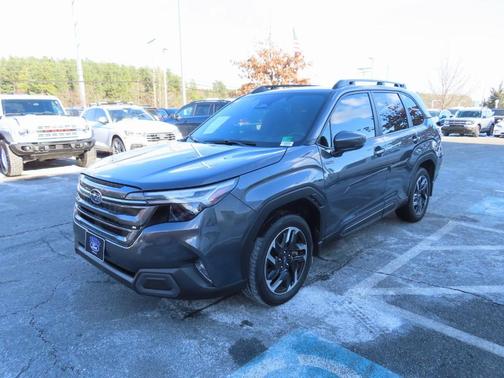2025 Subaru Forester Hybrid Limited