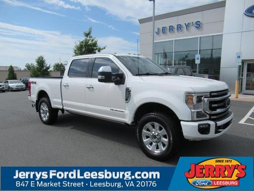 Photo 1 of 32 of 2020 Ford F-250 Platinum