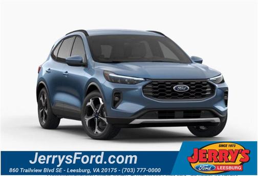 2026 Ford Escape ST-Line Select